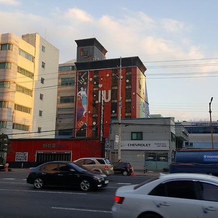 Motel Iu チャングウォン エクステリア 写真