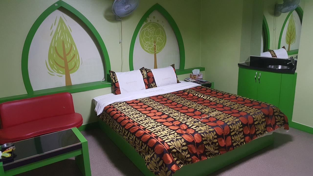 Motel Iu チャングウォン エクステリア 写真