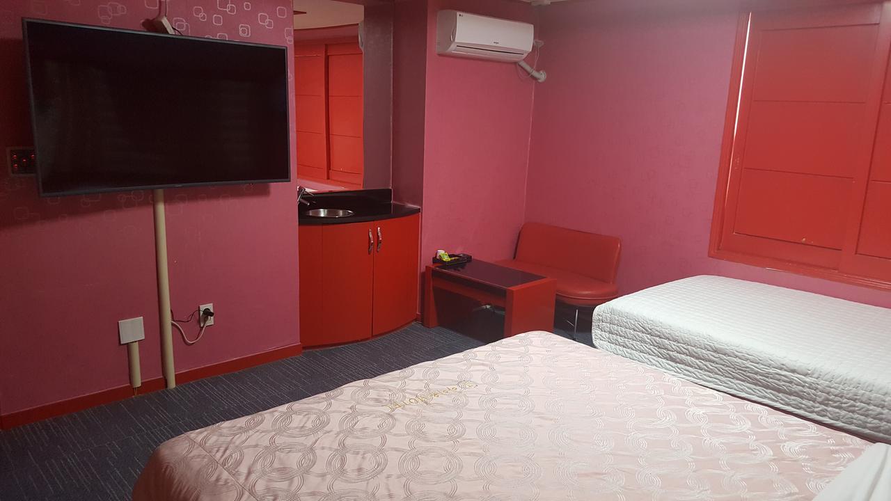 Motel Iu チャングウォン エクステリア 写真
